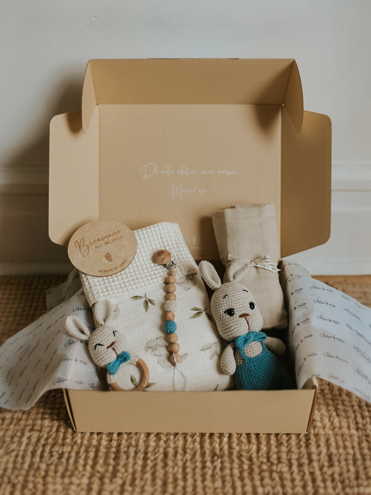 Coffret Essentiel - Leo
