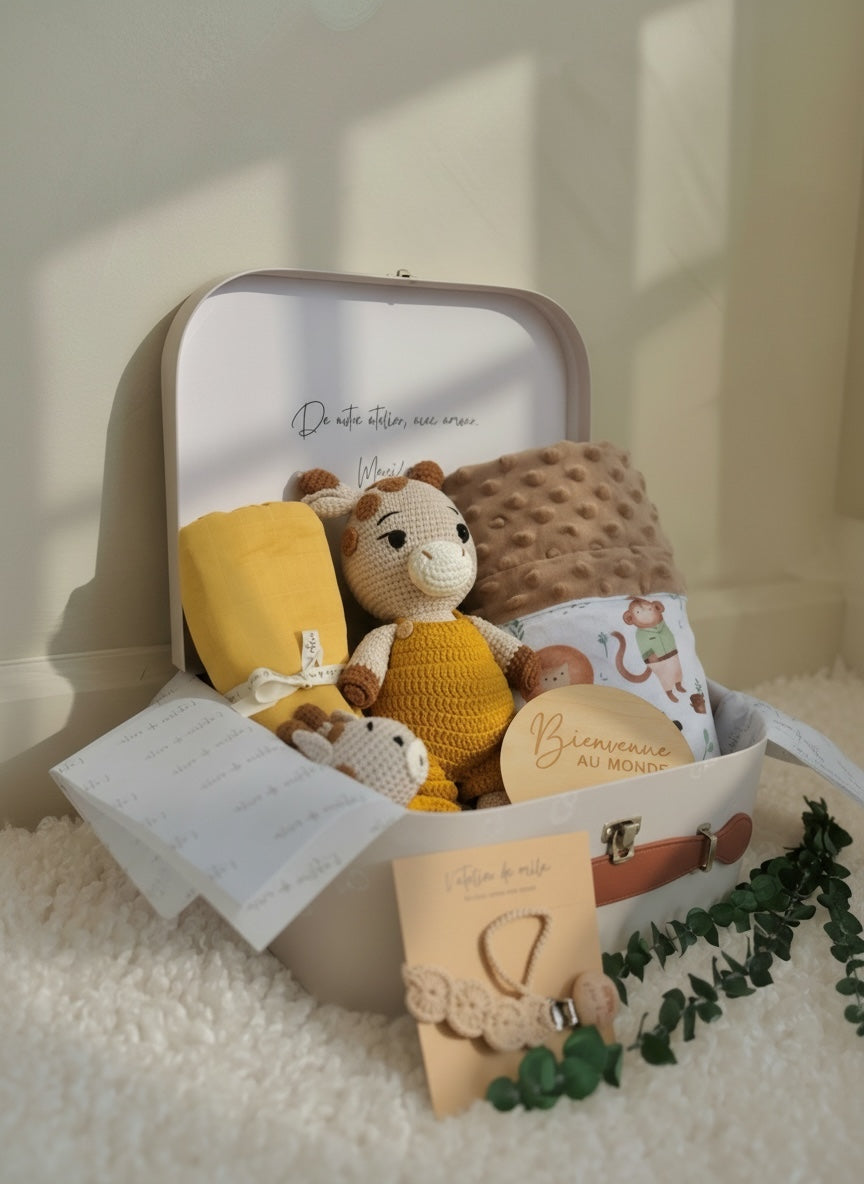 Coffret Sublime - Sacha