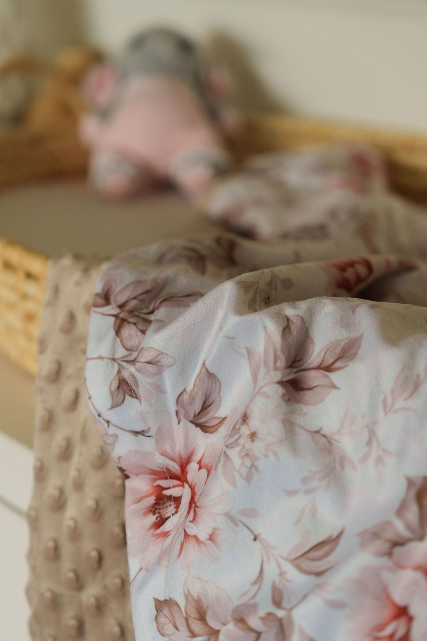 Coffret Essentiel - Frosty rose