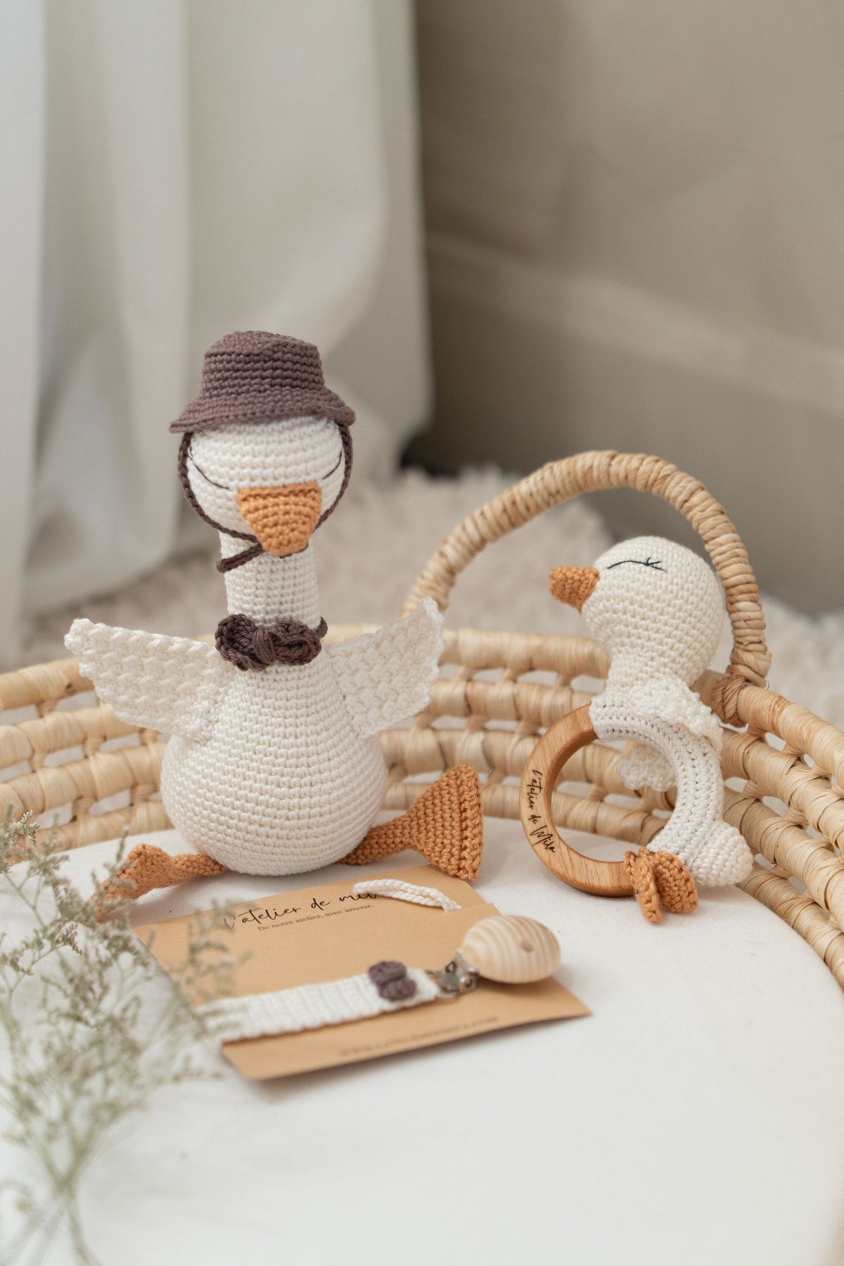 Tenderness Gift Set - Donald