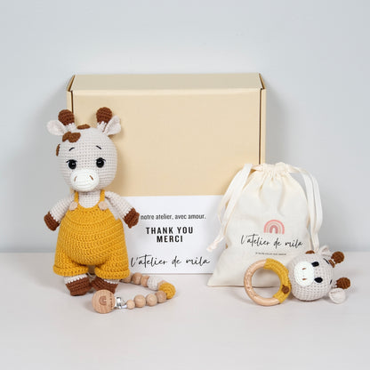 Tenderness Box - Sacha