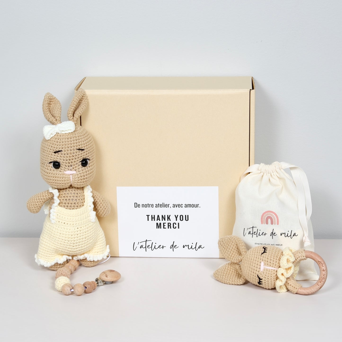 Tenderness Box - Lea