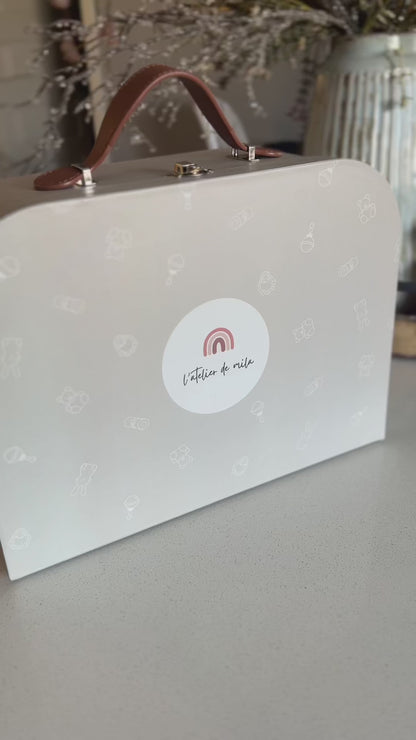 Coffret Sublime - Lucas